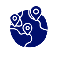 Study abroad support across 13+ countries