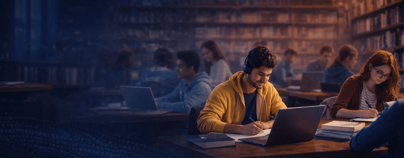 End-to-End Study Abroad Support Background